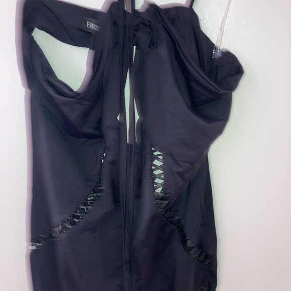 New fashion nova medium we could be jumpsuit - Picture 5 of 6